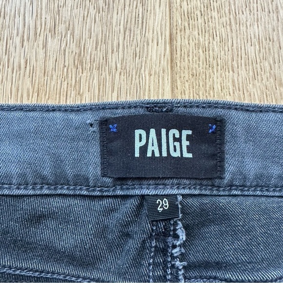 PAIGE Verdugo ultra skinny in Smokey night - 29 - Picture 9 of 16